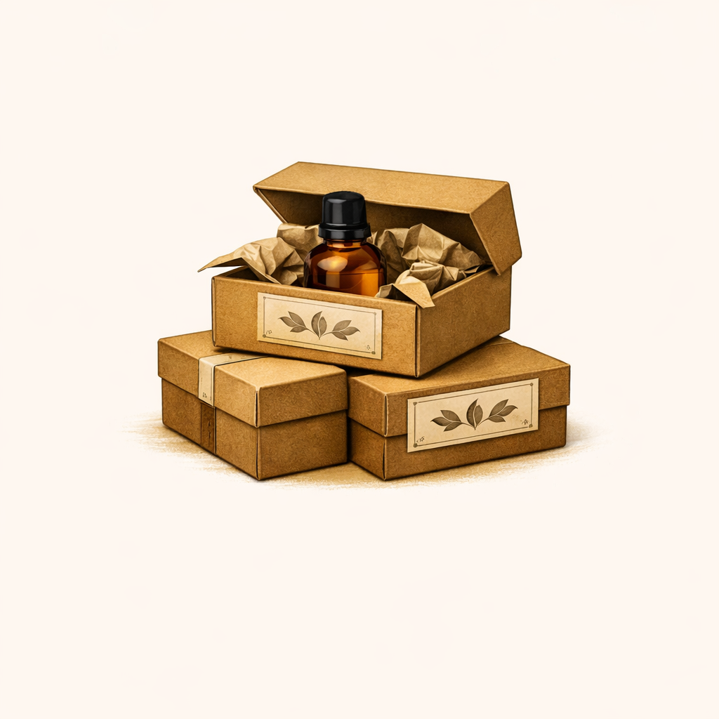 Hair Care Boxes