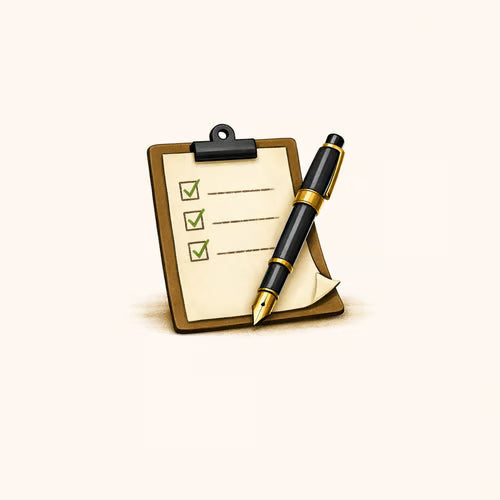 Planners & Tools