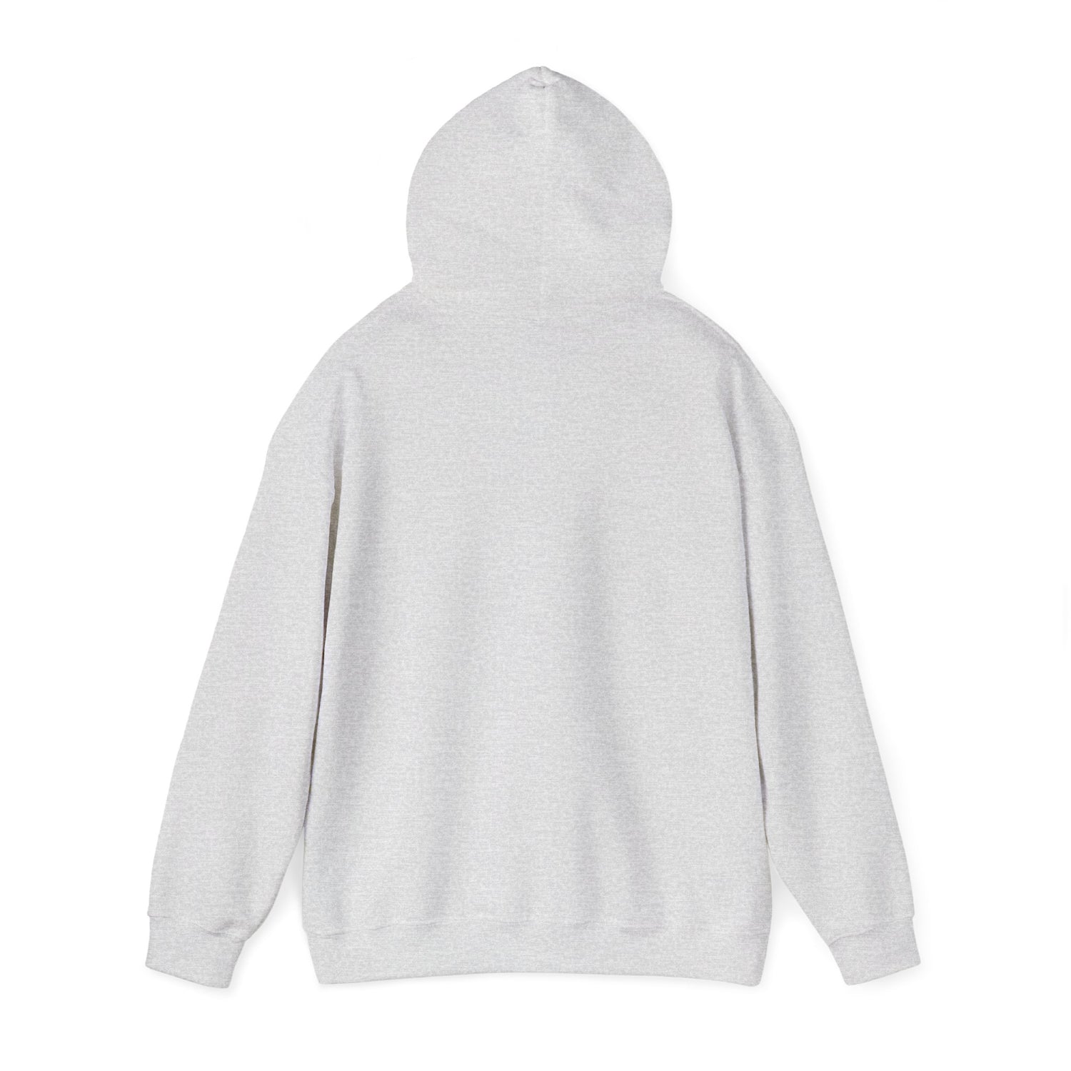 Hoodie — "Seen. Safe. Heard." Minimal Statement Hoodie