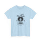 Unisex T-Shirt — "Pelo Bueno (Malo Crossed Out) Still Beautiful" Afro Texture Pride Tee