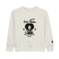 Toddler Sweatshirt -"Pelo Bueno, Pelo Malo" Vintage Afro Girl Graphic