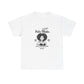 Unisex T-Shirt — "Pelo Bueno (Malo Crossed Out) Still Beautiful" Afro Texture Pride Tee