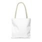 Tote - "Bueno Pelo Malo, Still Beautiful" Afro Hair Empowerment Tote Bag