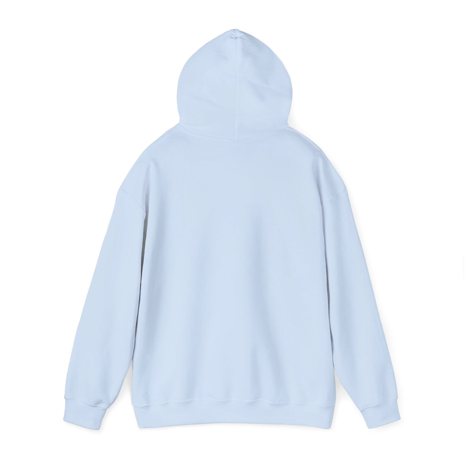Hoodie — "Seen. Safe. Heard." Minimal Statement Hoodie
