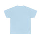 Unisex T-Shirt — "Pelo Bueno (Malo Crossed Out) Still Beautiful" Afro Texture Pride Tee
