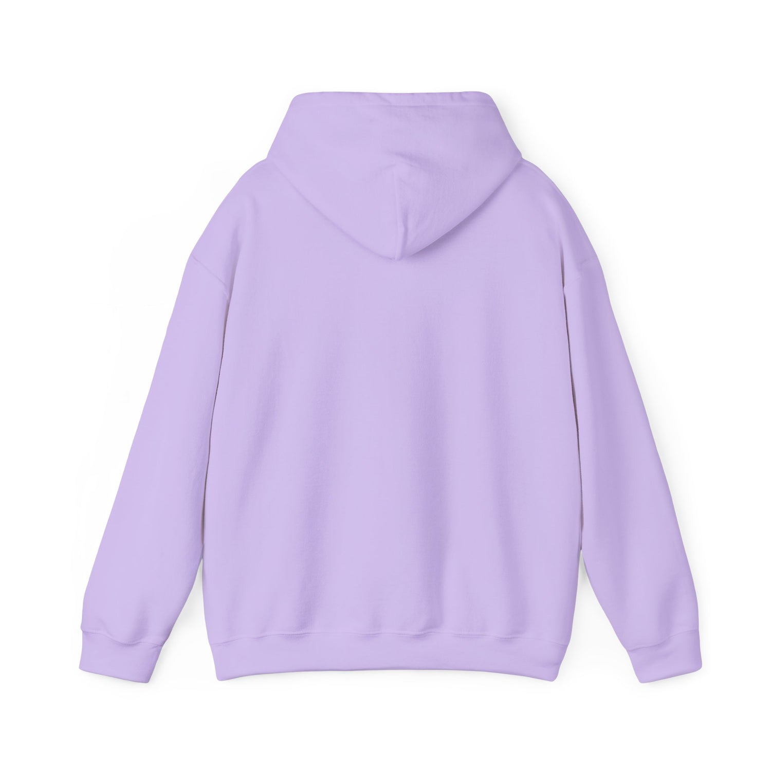 Hoodie — "Seen. Safe. Heard." Minimal Statement Hoodie