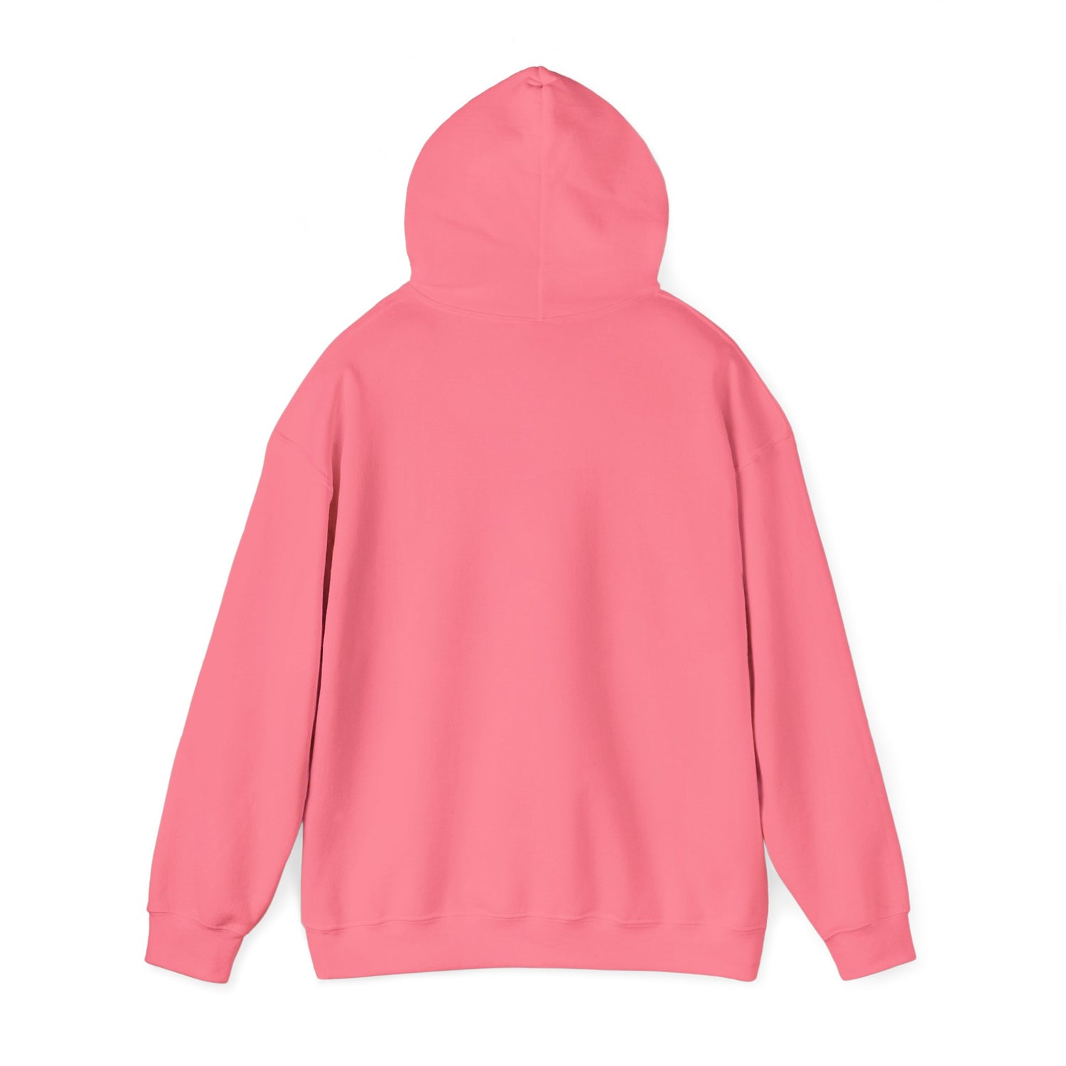 Hoodie — "Seen. Safe. Heard." Minimal Statement Hoodie