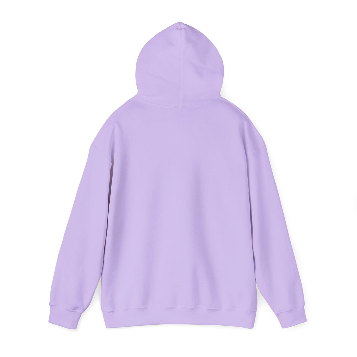 Hoodie — "Seen. Safe. Heard." Minimal Statement Hoodie