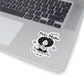 Kiss-Cut Sticker - “Pelo Bueno / Pelo Malo” Afro Hair Empowerment Design