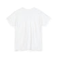 Unisex T-Shirt — "Pelo Bueno (Malo Crossed Out) Still Beautiful" Afro Texture Pride Tee
