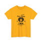 Unisex T-Shirt — "Pelo Bueno (Malo Crossed Out) Still Beautiful" Afro Texture Pride Tee