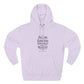 Hoodie - "All Hair Is Good Hair, Especially When It&
