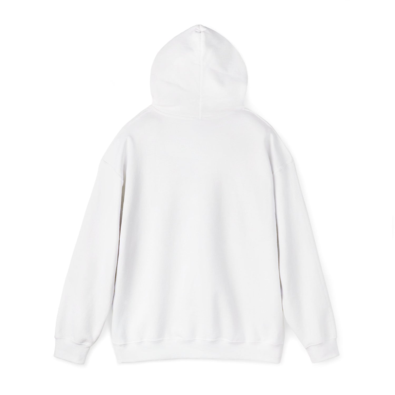 Hoodie — "Seen. Safe. Heard." Minimal Statement Hoodie