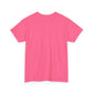 Unisex T-Shirt — "Pelo Bueno (Malo Crossed Out) Still Beautiful" Afro Texture Pride Tee
