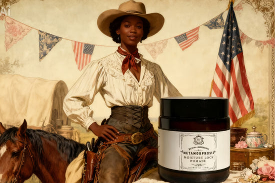 Metamorphosis Moisture Lock Pomade