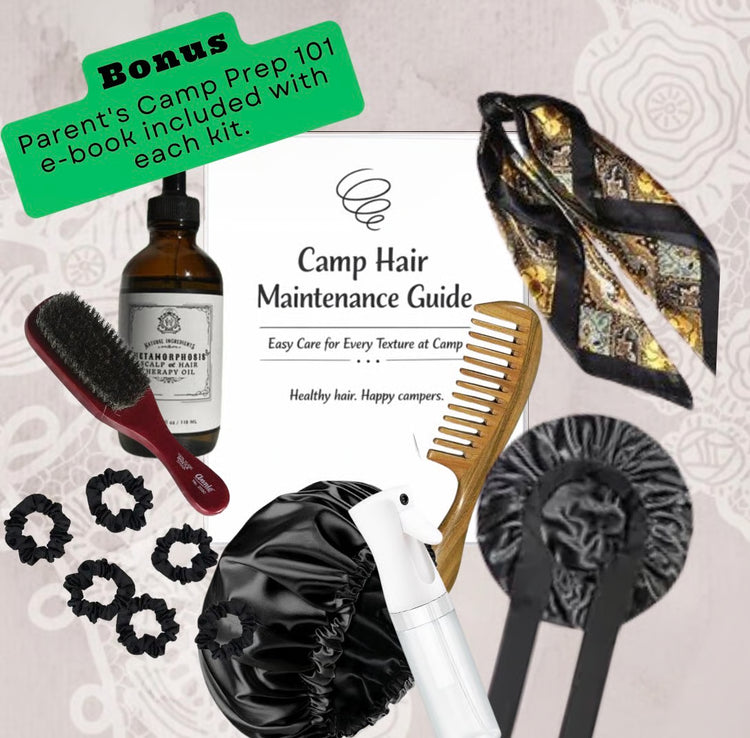 Hair Care Boxes