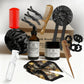 WeUnik World Textured Hair Care & Maintenance Box