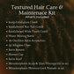 WeUnik World Textured Hair Care & Maintenance Box